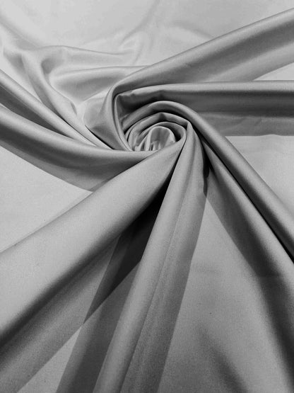 Dull Satin (Peau de Soie) 58" Wide| New Creations Fabric & Foam Inc.
