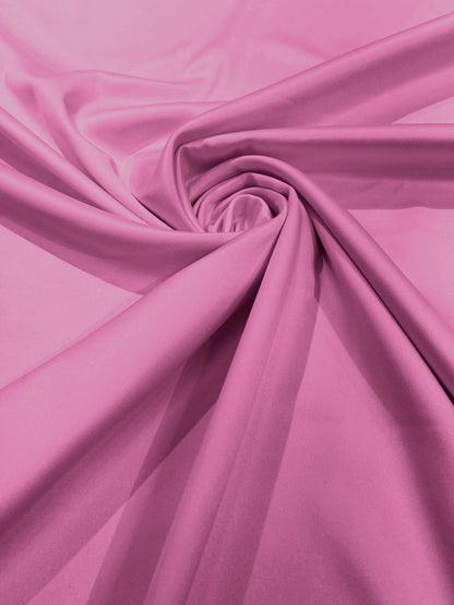 Dull Satin (Peau de Soie) 58" Wide| New Creations Fabric & Foam Inc.