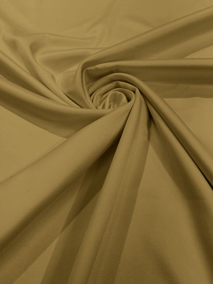 Dull Satin (Peau de Soie) 58" Wide| New Creations Fabric & Foam Inc.