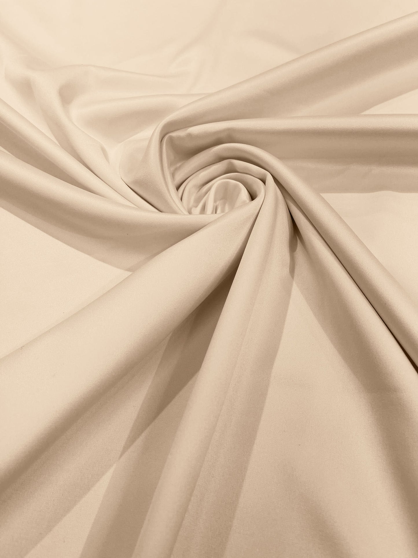 Dull Satin (Peau de Soie) 58" Wide| New Creations Fabric & Foam Inc.