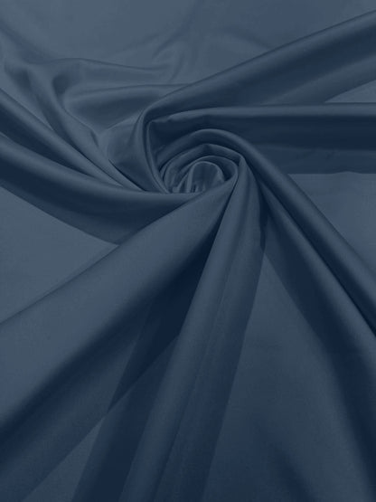 Dull Satin (Peau de Soie) 58" Wide| New Creations Fabric & Foam Inc.