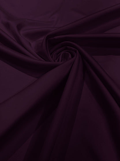 Dull Satin (Peau de Soie) 58" Wide| New Creations Fabric & Foam Inc.