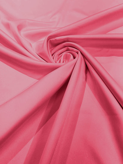 Dull Satin (Peau de Soie) 58" Wide| New Creations Fabric & Foam Inc.