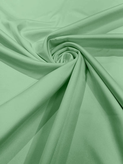 Dull Satin (Peau de Soie) 58" Wide| New Creations Fabric & Foam Inc.