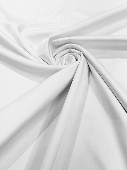 Dull Satin (Peau de Soie) 58" Wide| New Creations Fabric & Foam Inc.