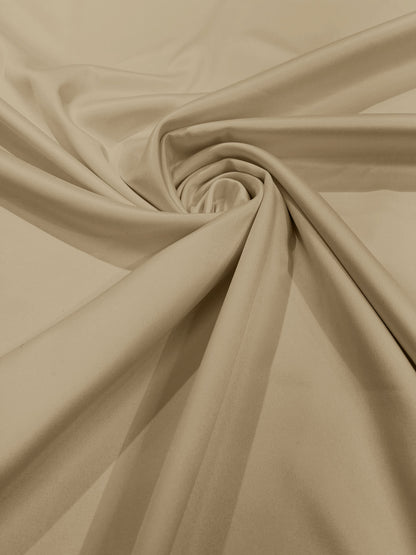 Dull Satin (Peau de Soie) 58" Wide| New Creations Fabric & Foam Inc.