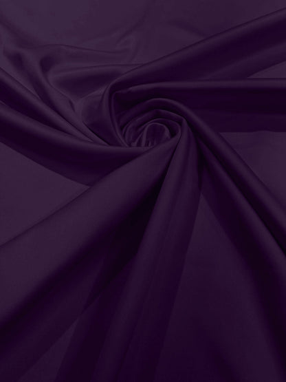 Dull Satin (Peau de Soie) 58" Wide| New Creations Fabric & Foam Inc.