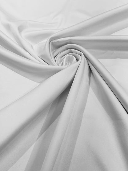 Dull Satin (Peau de Soie) 58" Wide| New Creations Fabric & Foam Inc.