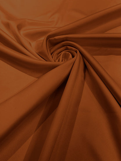 Dull Satin (Peau de Soie) 58" Wide| New Creations Fabric & Foam Inc.