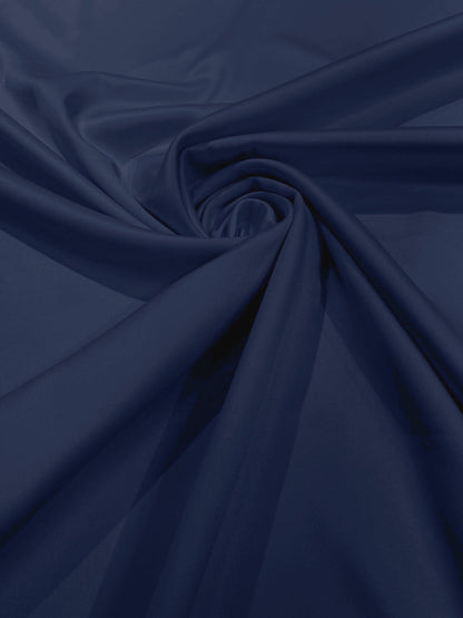 Dull Stretch Lamour Satin 58" Wide| New Creations Fabric & Foam Inc.