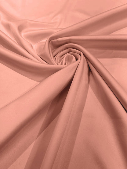 Dull Stretch Lamour Satin 58" Wide| New Creations Fabric & Foam Inc.