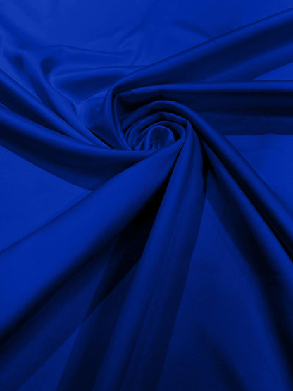Dull Stretch Lamour Satin 58" Wide| New Creations Fabric & Foam Inc.
