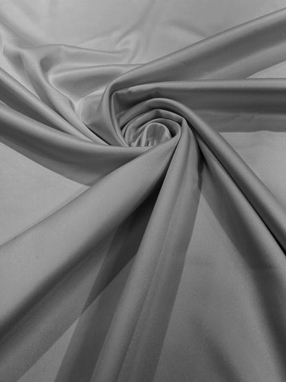 Dull Stretch Lamour Satin 58" Wide| New Creations Fabric & Foam Inc.