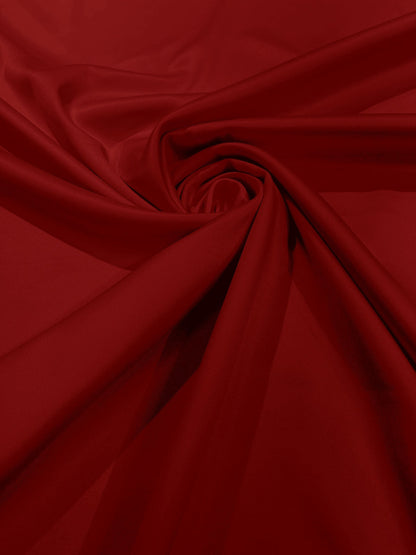 Dull Stretch Lamour Satin 58" Wide| New Creations Fabric & Foam Inc.