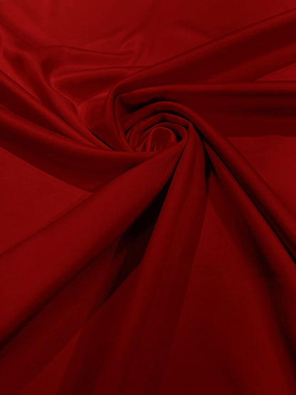 Dull Stretch Lamour Satin 58" Wide| New Creations Fabric & Foam Inc.