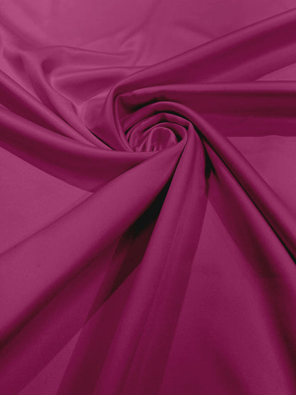 Dull Stretch Lamour Satin 58" Wide| New Creations Fabric & Foam Inc.
