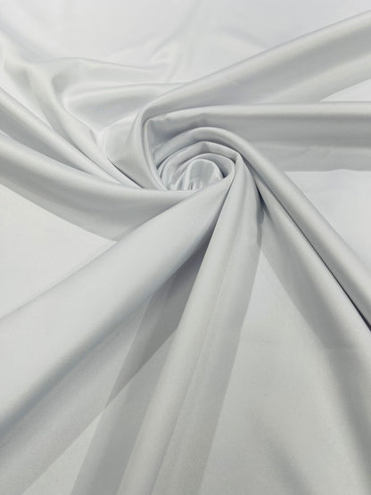 Dull Stretch Lamour Satin 58" Wide| New Creations Fabric & Foam Inc.