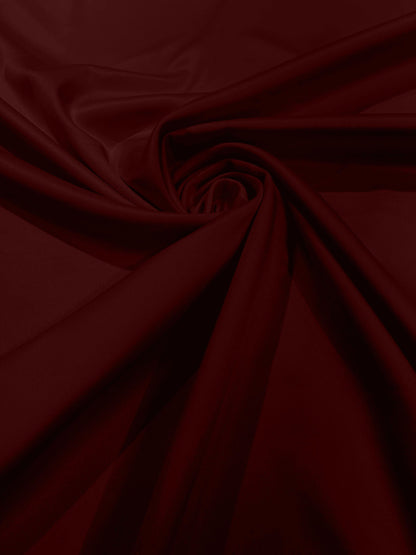 Dull Stretch Lamour Satin 58" Wide| New Creations Fabric & Foam Inc.