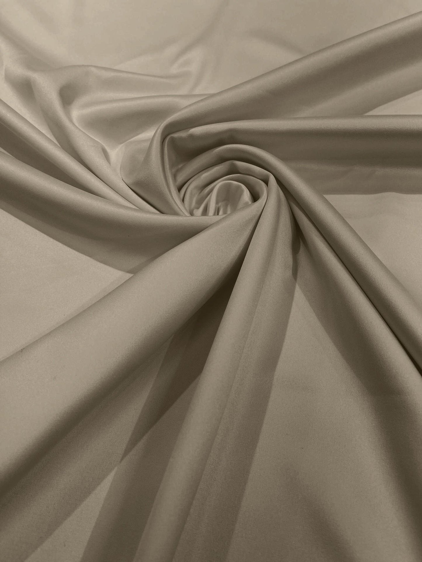 Dull Stretch Lamour Satin 58" Wide| New Creations Fabric & Foam Inc.