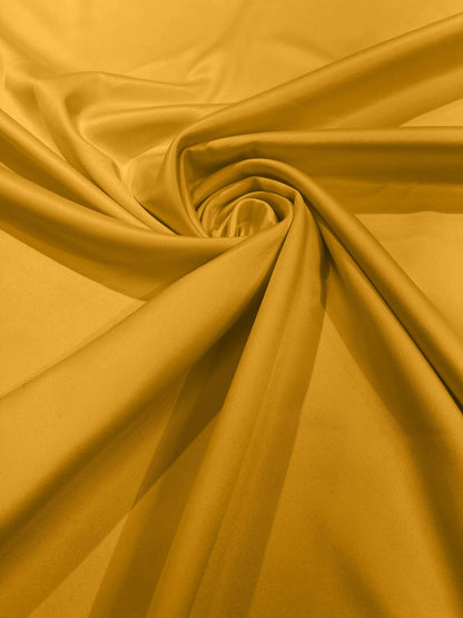 Dull Stretch Lamour Satin 58" Wide| New Creations Fabric & Foam Inc.
