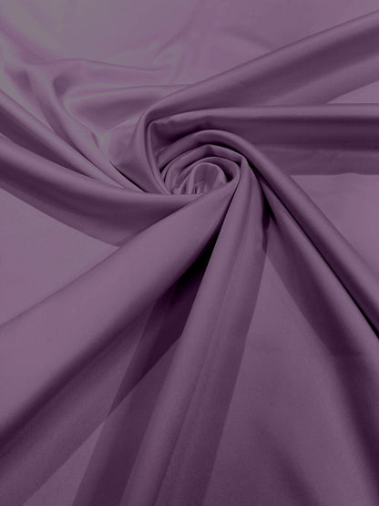 Dull Stretch Lamour Satin 58" Wide| New Creations Fabric & Foam Inc.
