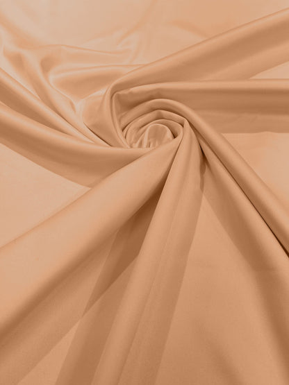 Dull Stretch Lamour Satin 58" Wide| New Creations Fabric & Foam Inc.