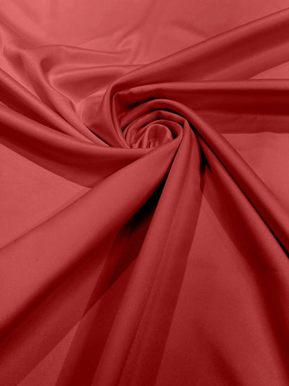 Dull Stretch Lamour Satin 58" Wide| New Creations Fabric & Foam Inc.