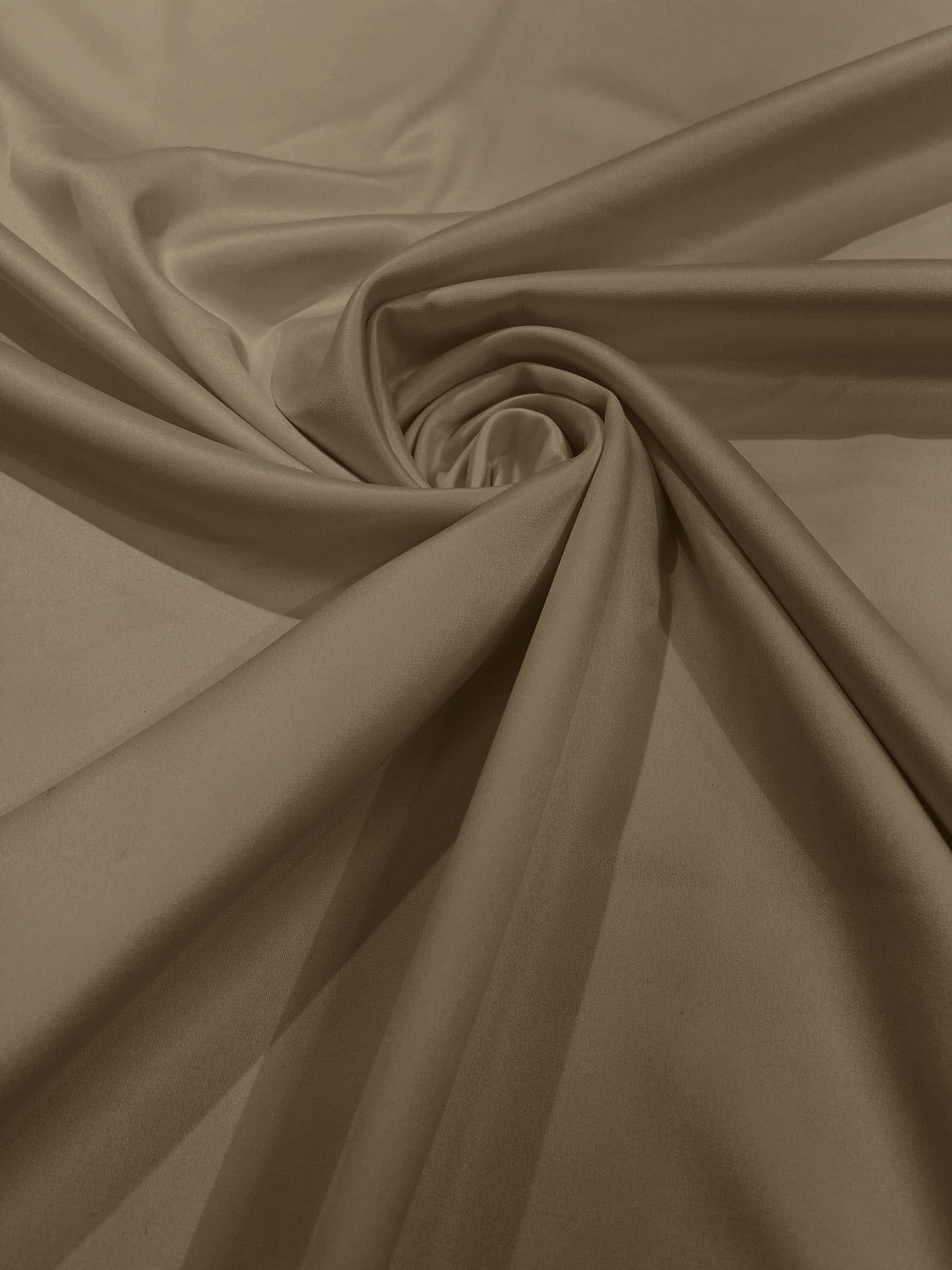 Dull Stretch Lamour Satin 58" Wide| New Creations Fabric & Foam Inc.