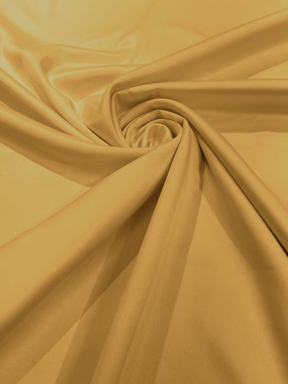 Dull Stretch Lamour Satin 58" Wide| New Creations Fabric & Foam Inc.