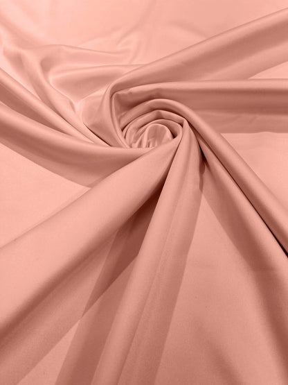 Dull Stretch Lamour Satin 58" Wide| New Creations Fabric & Foam Inc.