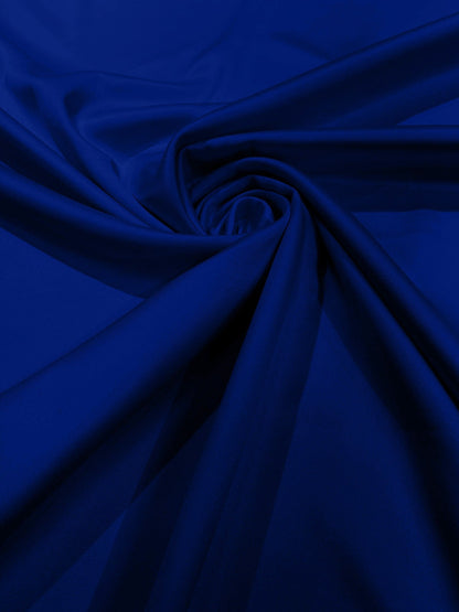 Dull Stretch Lamour Satin 58" Wide| New Creations Fabric & Foam Inc.