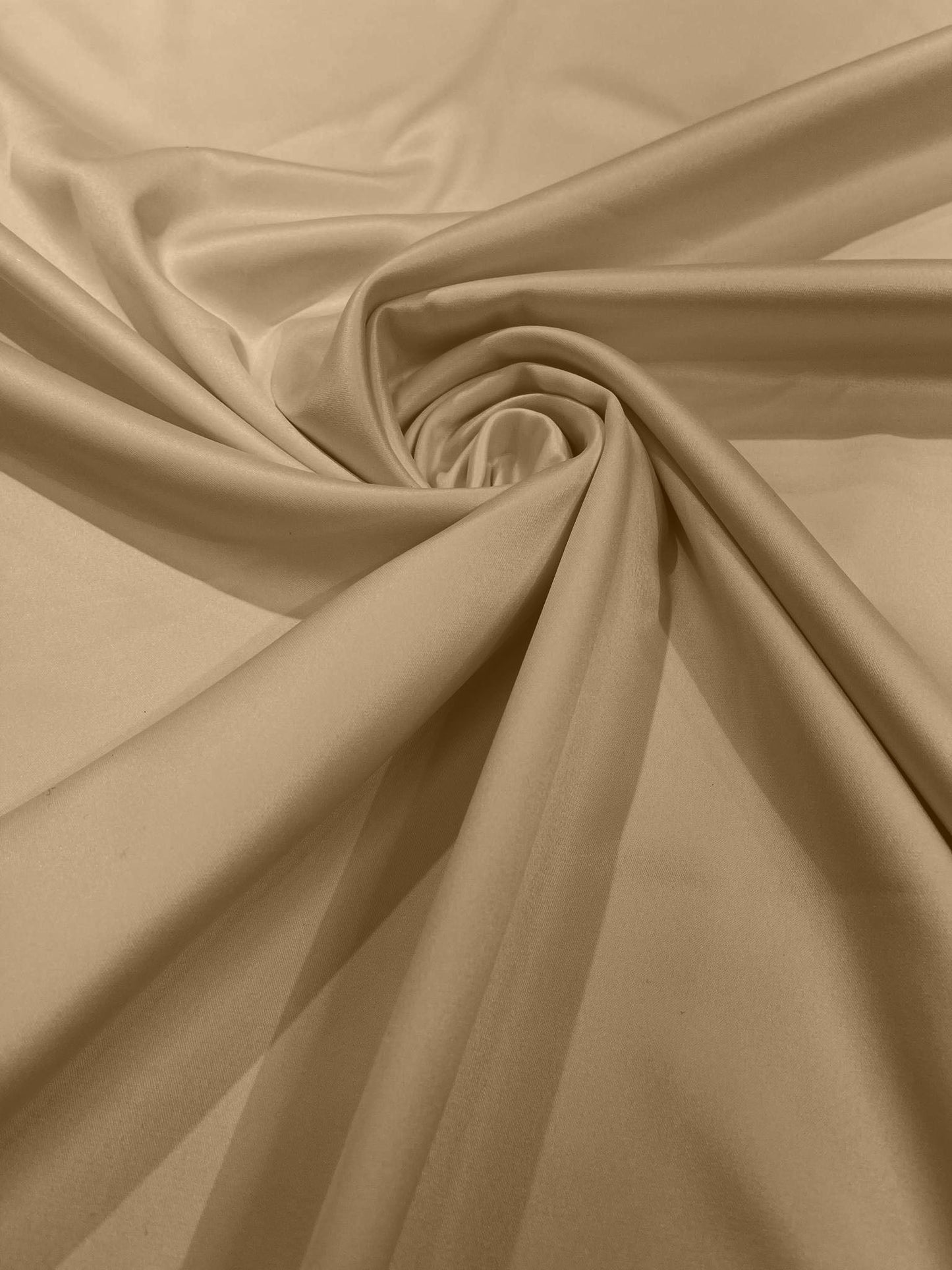 Dull Stretch Lamour Satin 58" Wide| New Creations Fabric & Foam Inc.