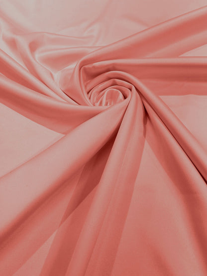 Dull Stretch Lamour Satin 58" Wide| New Creations Fabric & Foam Inc.