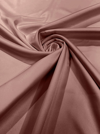 Dull Stretch Lamour Satin 58" Wide| New Creations Fabric & Foam Inc.