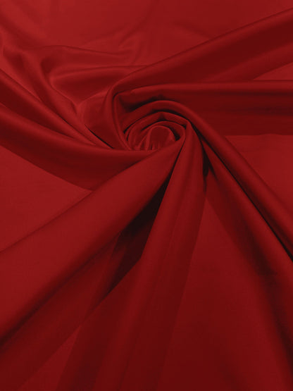 Dull Stretch Lamour Satin 58" Wide| New Creations Fabric & Foam Inc.