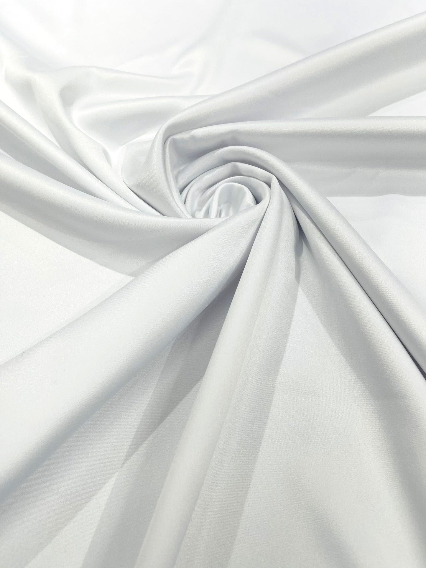 Dull Stretch Lamour Satin 58" Wide| New Creations Fabric & Foam Inc.