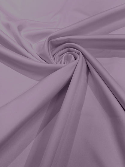Dull Stretch Lamour Satin 58" Wide| New Creations Fabric & Foam Inc.