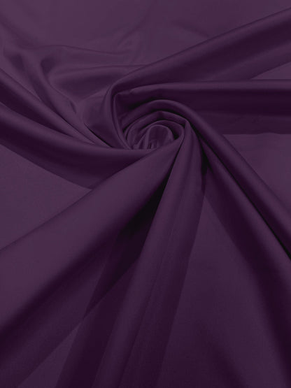 Dull Stretch Lamour Satin 58" Wide| New Creations Fabric & Foam Inc.
