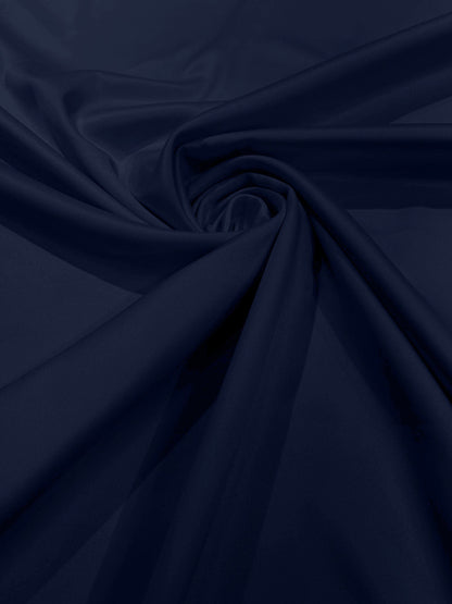 Dull Stretch Lamour Satin 58" Wide| New Creations Fabric & Foam Inc.
