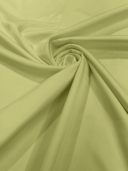 Dull Stretch Lamour Satin 58" Wide| New Creations Fabric & Foam Inc.