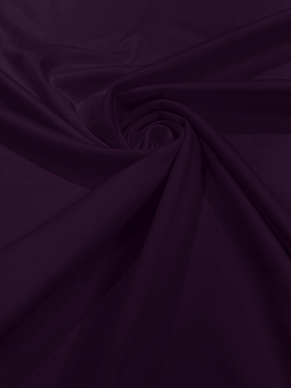 Dull Stretch Lamour Satin 58" Wide| New Creations Fabric & Foam Inc.