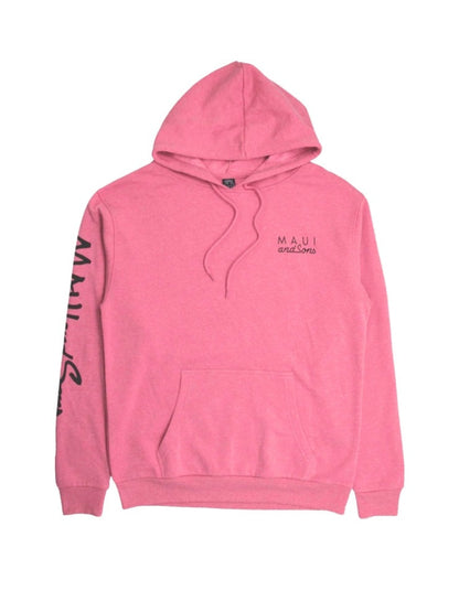 Maui and Sons Mens Hoodie Sweatshirt