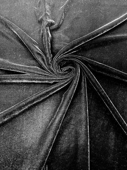 Micro Velvet Fabric/ 45" Wide| New Creations Fabric & Foam Inc.