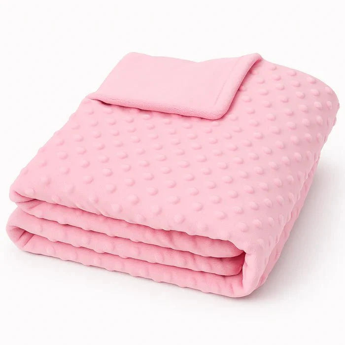 Minky Dot 58” Wide| New Creations Fabric & Foam Inc.