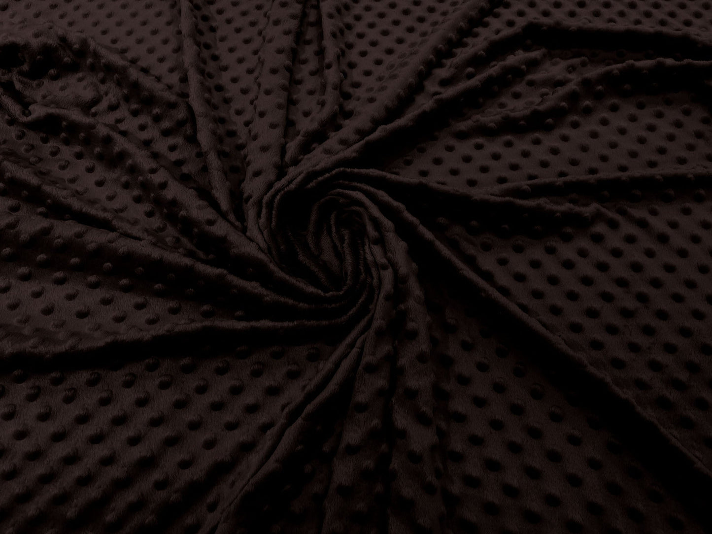 Minky Dot 58” Wide| New Creations Fabric & Foam Inc.
