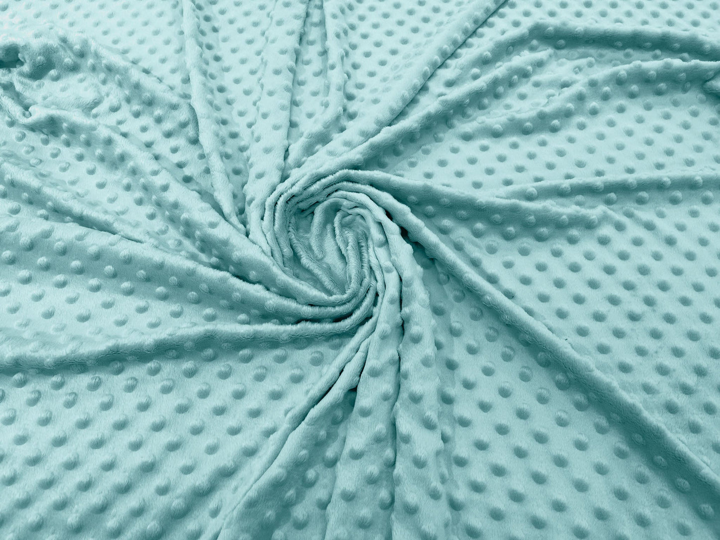 Minky Dot 58” Wide| New Creations Fabric & Foam Inc.