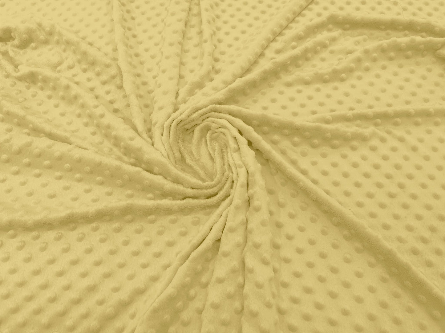 Minky Dot 58” Wide| New Creations Fabric & Foam Inc.