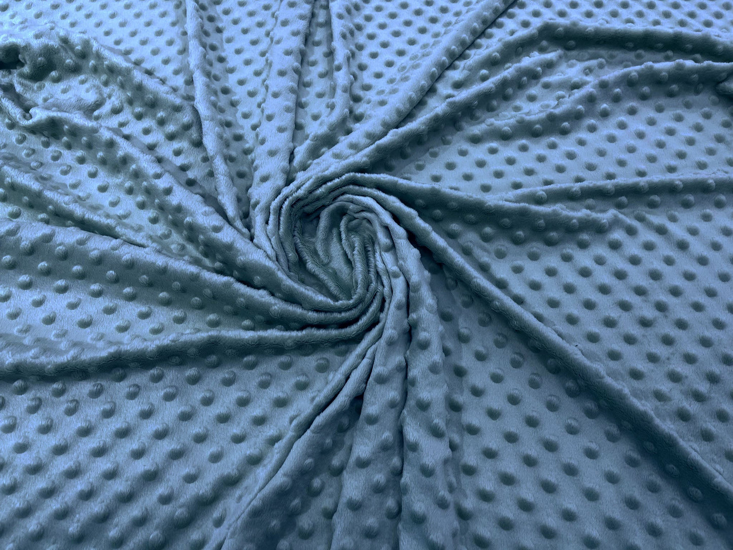 Minky Dot 58” Wide| New Creations Fabric & Foam Inc.
