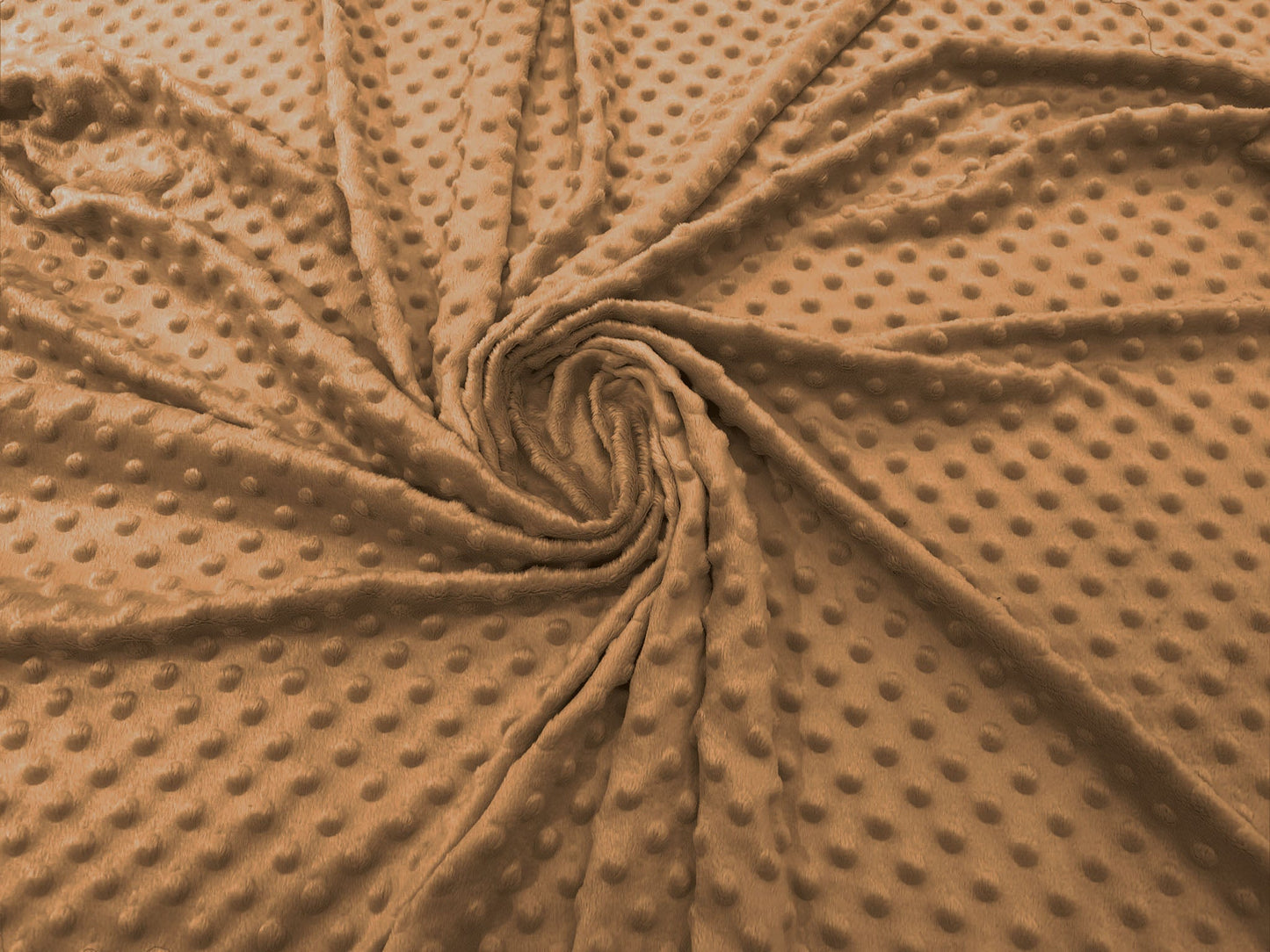 Minky Dot 58” Wide| New Creations Fabric & Foam Inc.