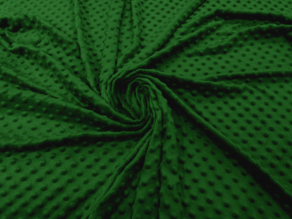 Minky Dot 58” Wide| New Creations Fabric & Foam Inc.